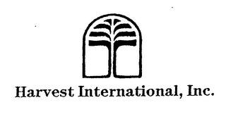 HARVEST INTERNATIONAL, INC.