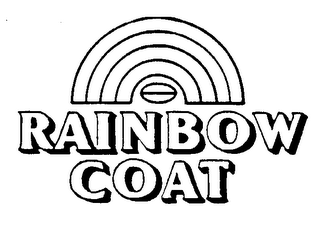 RAINBOW COAT