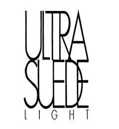 ULTRA SUEDE LIGHT