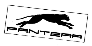 PANTERA