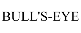 BULL'S-EYE trademark