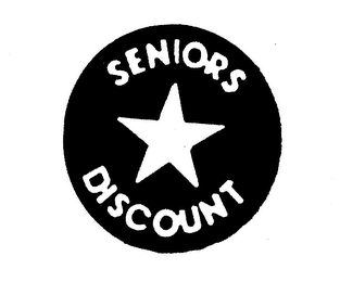 SENIORS DISCOUNT