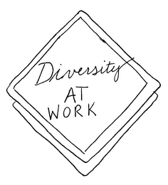 DIVERSITY AT WORK