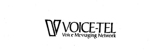 V VOICE-TEL VOICE MESSAGING NETWORK