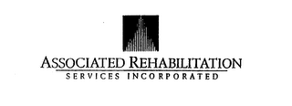 ASSOCIATED REHABILITATION SERVICES INCORPORATED