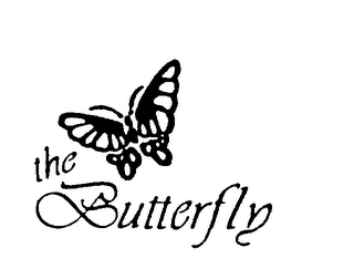 THE BUTTERFLY