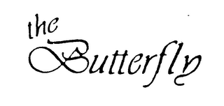 THE BUTTERFLY