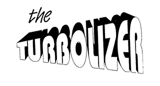 THE TURBOLIZER