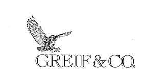 GREIF & CO.