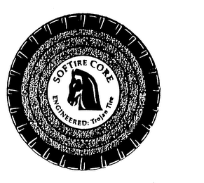 SOFTIRE CORE ENGINEERED: TROJAN TIRE