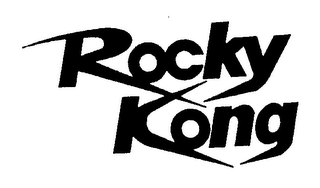 ROCKY KONG