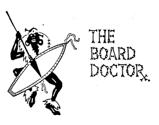THE BOARD DOCTOR