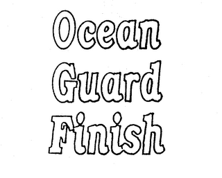 OCEAN GUARD FINISH