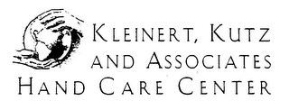 KLEINERT, KUTZ AND ASSOCIATES HAND CARE CENTER