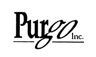 PURGO INC.