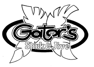 GATOR'S SHUK & JIVE