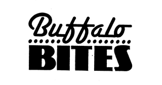 BUFFALO BITES