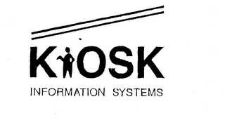 KIOSK INFORMATION SYSTEMS