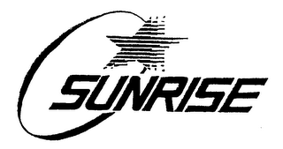 SUNRISE