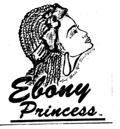 EBONY PRINCESS GOD MADE YOU BEAUTIFUL!