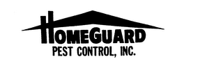 HOMEGUARD PEST CONTROL, INC.