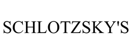 SCHLOTZSKY'S FRANCHISOR SPV LLC