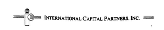 INTERNATIONAL CAPITAL PARTNERS, INC.