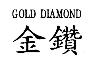 GOLD DIAMOND