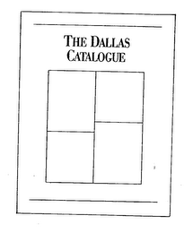 THE DALLAS CATALOGUE