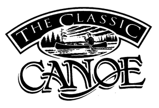 THE CLASSIC CANOE