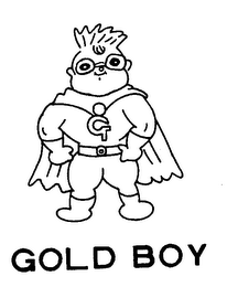 GOLD BOY