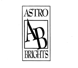 ASTRO AB BRIGHTS