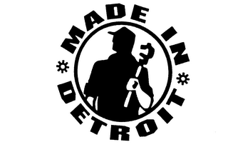 MADE IN DETROIT