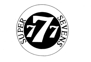 SUPER SEVENS 777