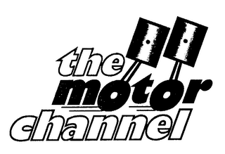 THE MOTOR CHANNEL