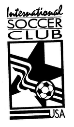 INTERNATIONAL SOCCER CLUB USA