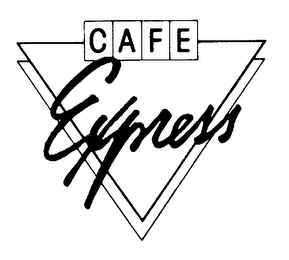 CAFE EXPRESS