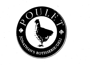 POULET JONATHAN'S ROTISSERIE/DELI