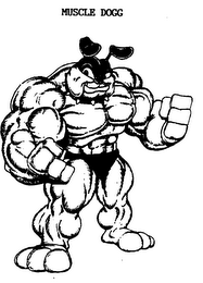 MUSCLE DOGG