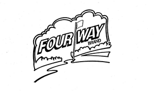 FOUR WAY BRAND