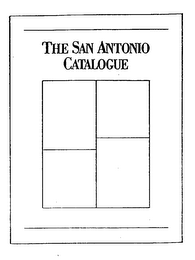 THE SAN ANTONIO CATALOGUE