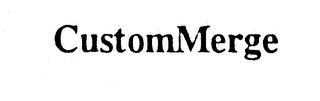 CUSTOMMERGE