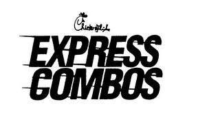 CHICK-FIL-A EXPRESS COMBOS