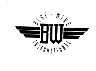 BW BLUE-WING INTERNATIONAL