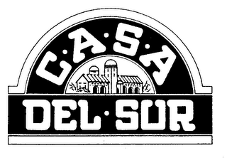 CASA DEL SUR