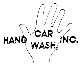HAND CAR WASH, INC.