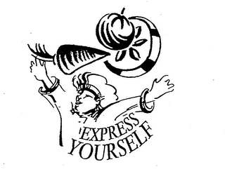 EXPRESS YOURSELF