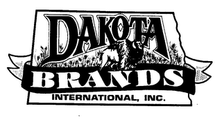 DAKOTA BRANDS INTERNATIONAL, INC.