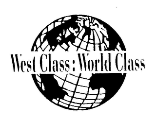 WEST CLASS: WORLD CLASS