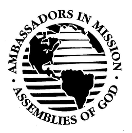 AMBASSADORS IN MISSION ASSEMBLIES OF GOD